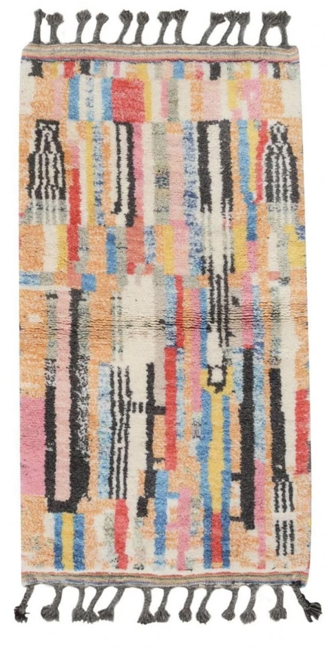 Rabat Accent Rug