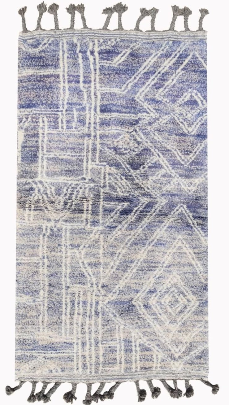 Rif Accent Rug