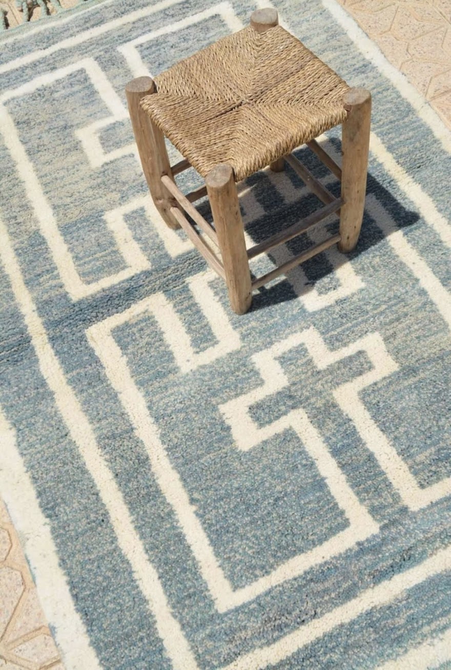 Beni Accent Rug