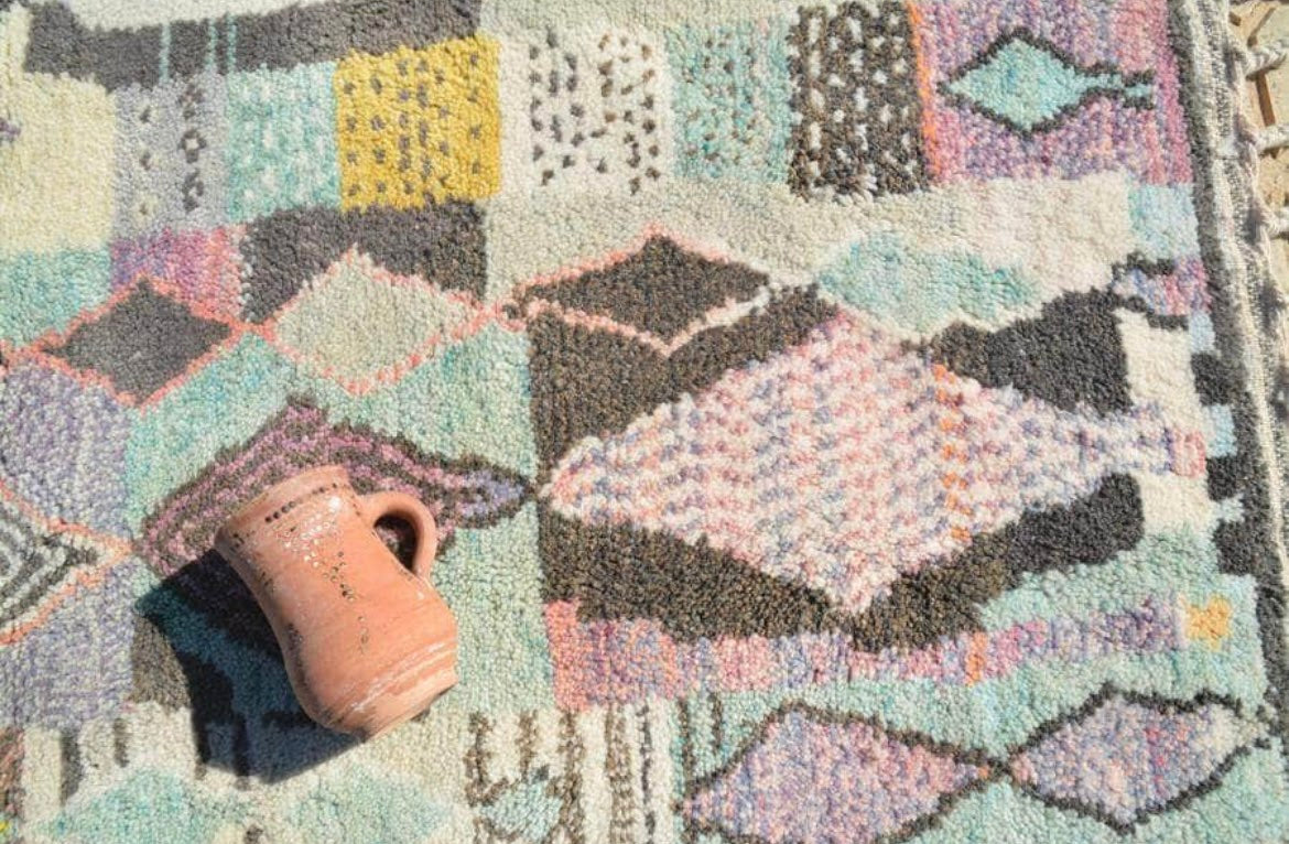 Tangier Area Rug