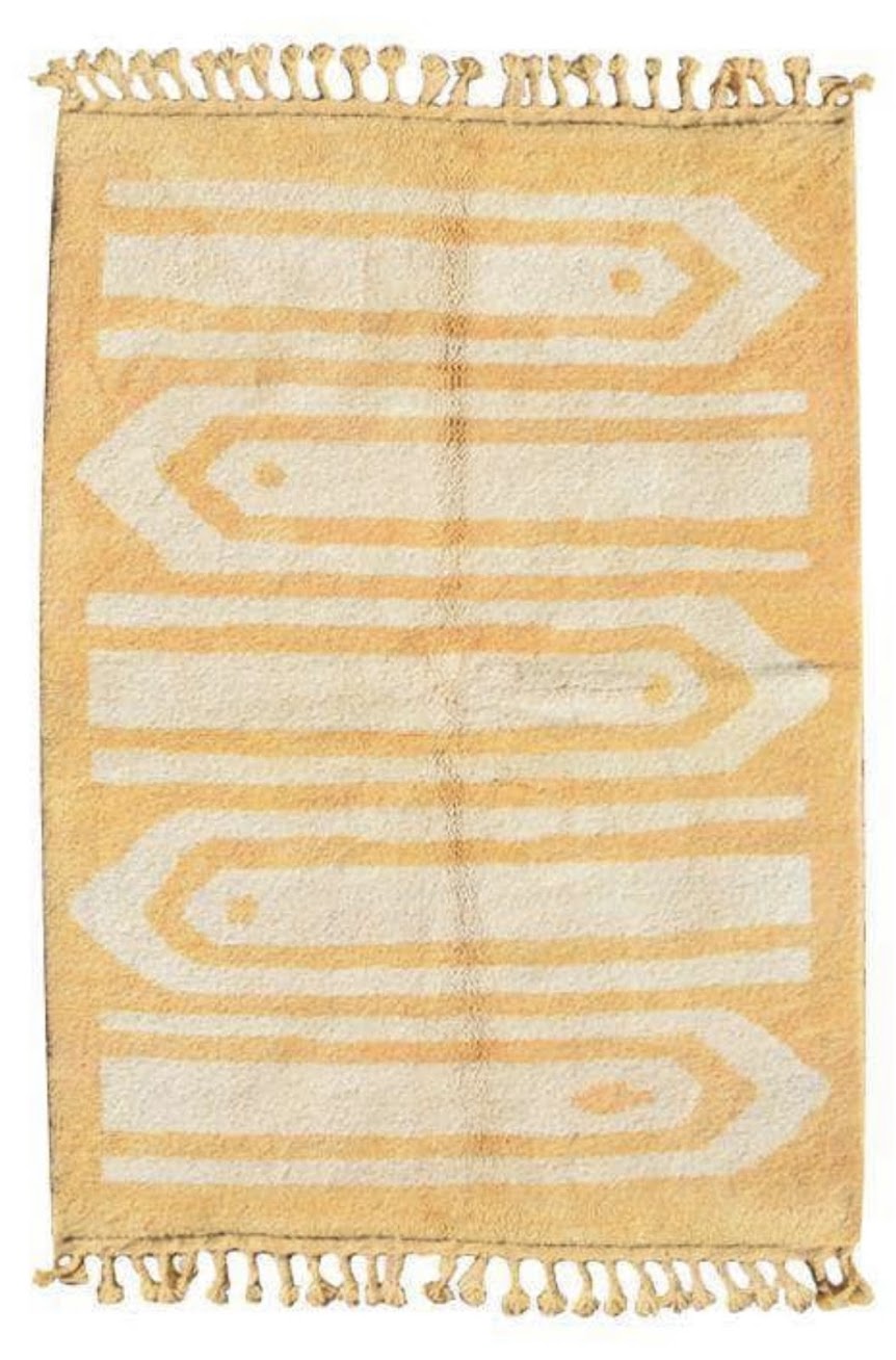 Alfombra del área de Giza