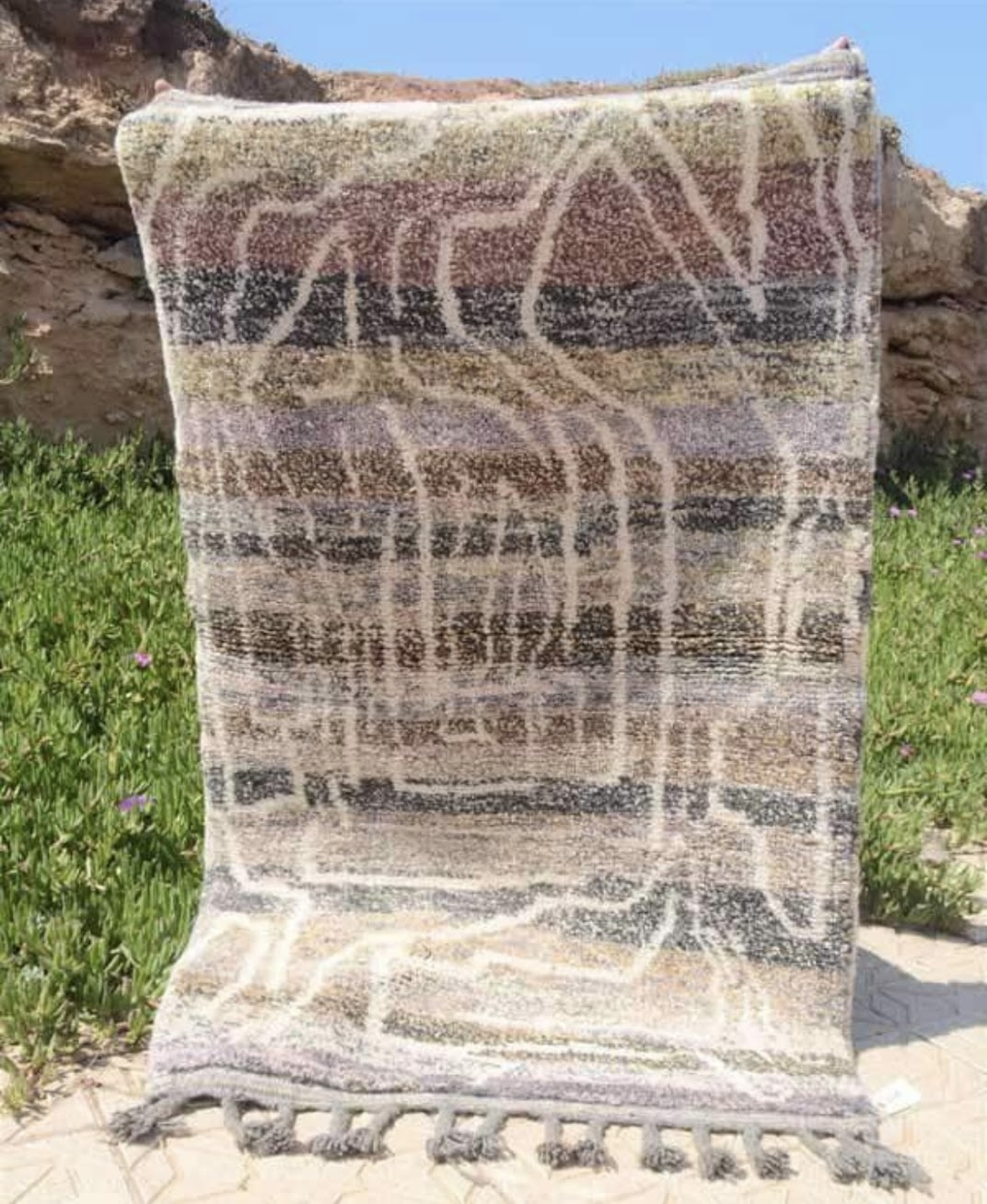 Tetouan Accent Rug