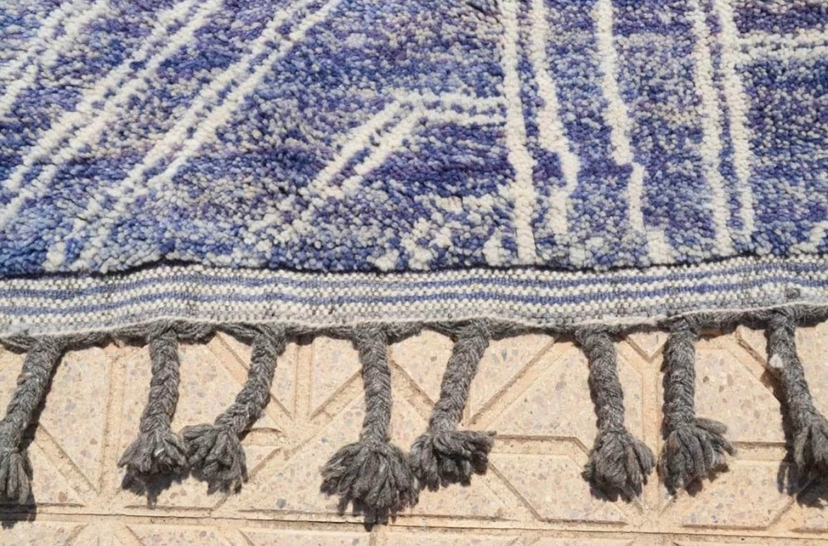 Rif Accent Rug