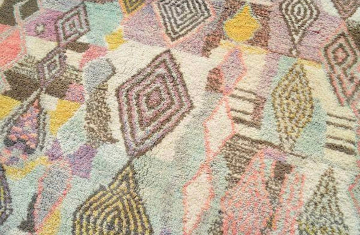Tangier Area Rug