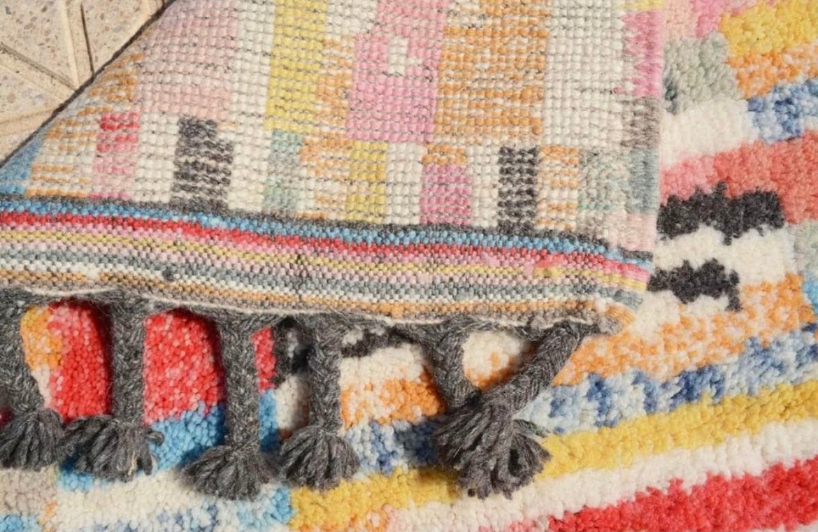 Rabat Accent Rug