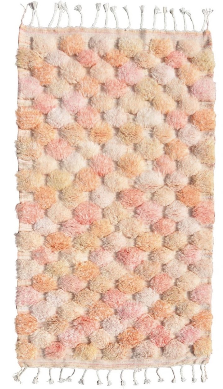 Mabrouk Accent Rug