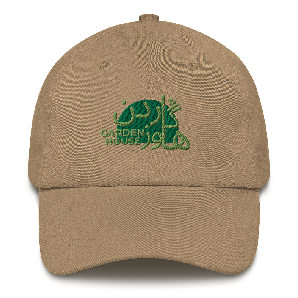 Gorra Dúo Casa Jardín