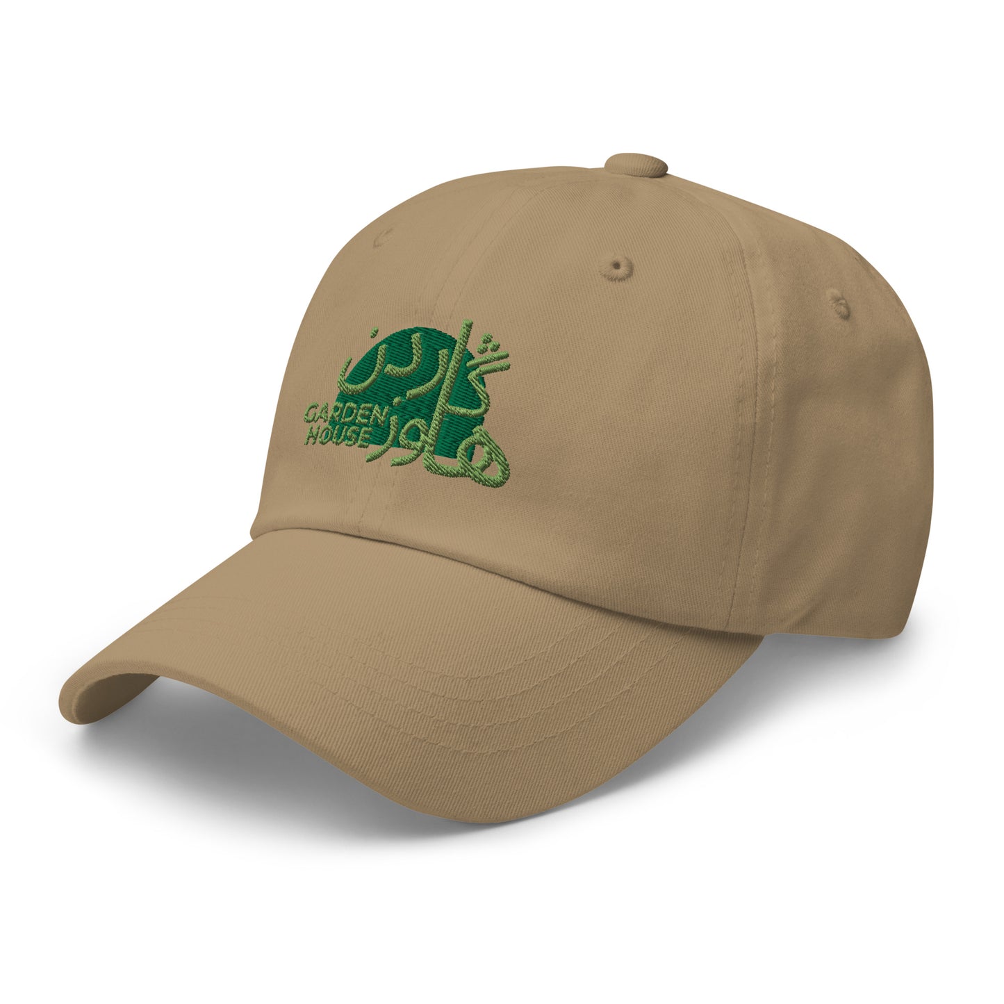 Gorra Dúo Casa Jardín