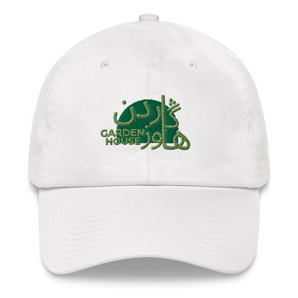 Gorra Dúo Casa Jardín