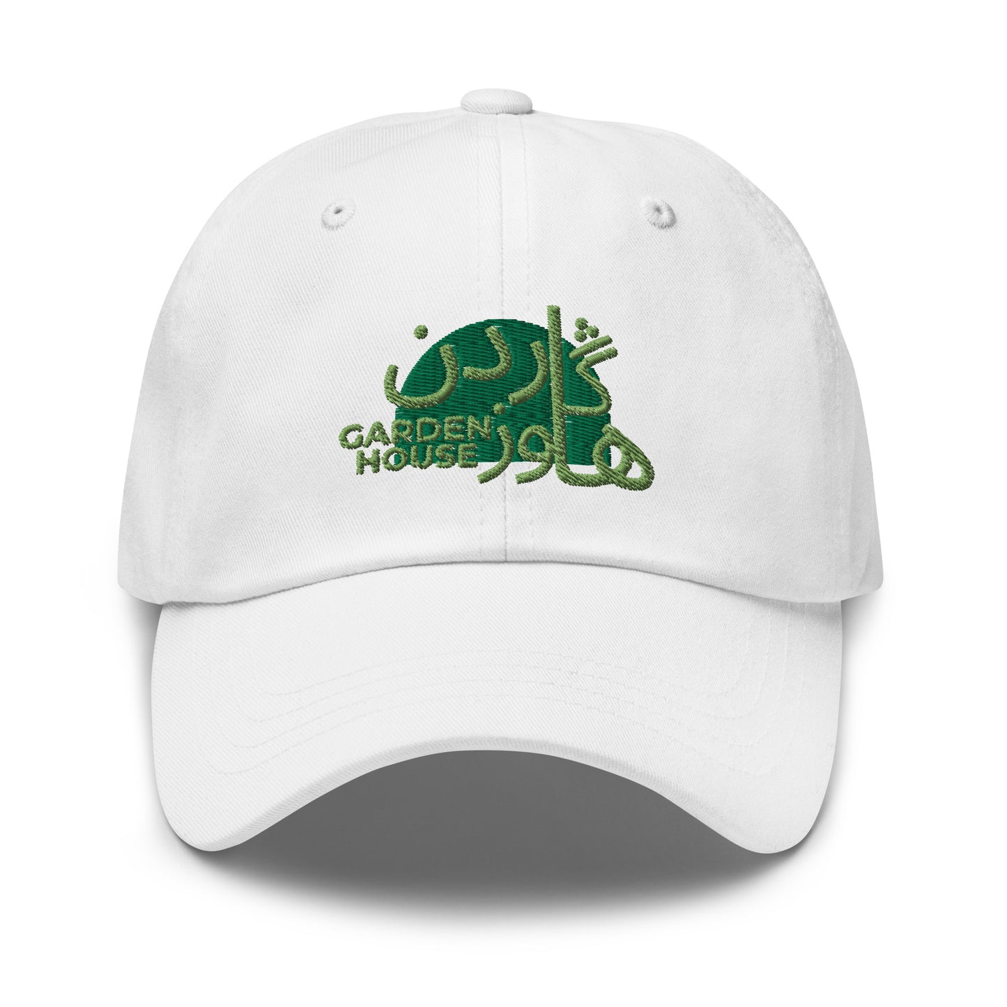 Gorra Dúo Casa Jardín