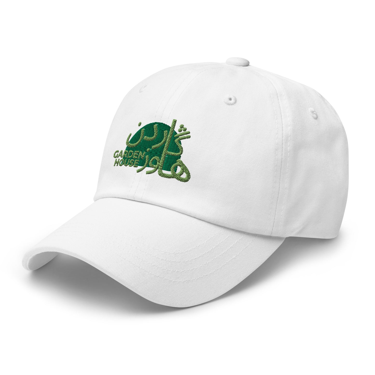 Gorra Dúo Casa Jardín