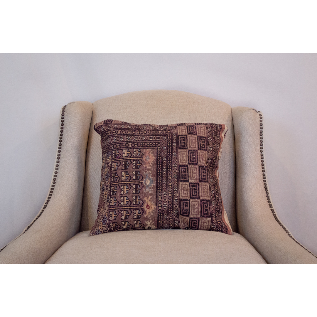 Kenitra Tapestry Pillowcase