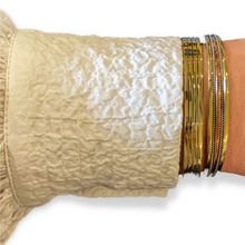 Load image into Gallery viewer, Classic Stack Cuff
