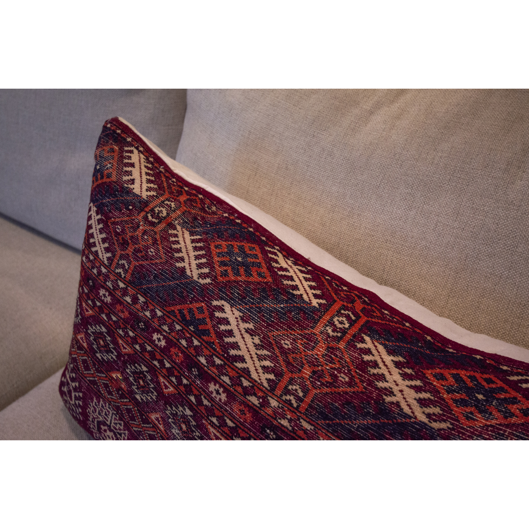 Kech Tapestry Pillowcase