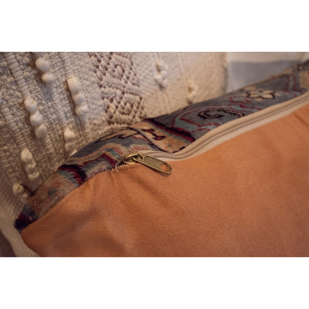 Hassan Vintage Tapestry Pillowcase