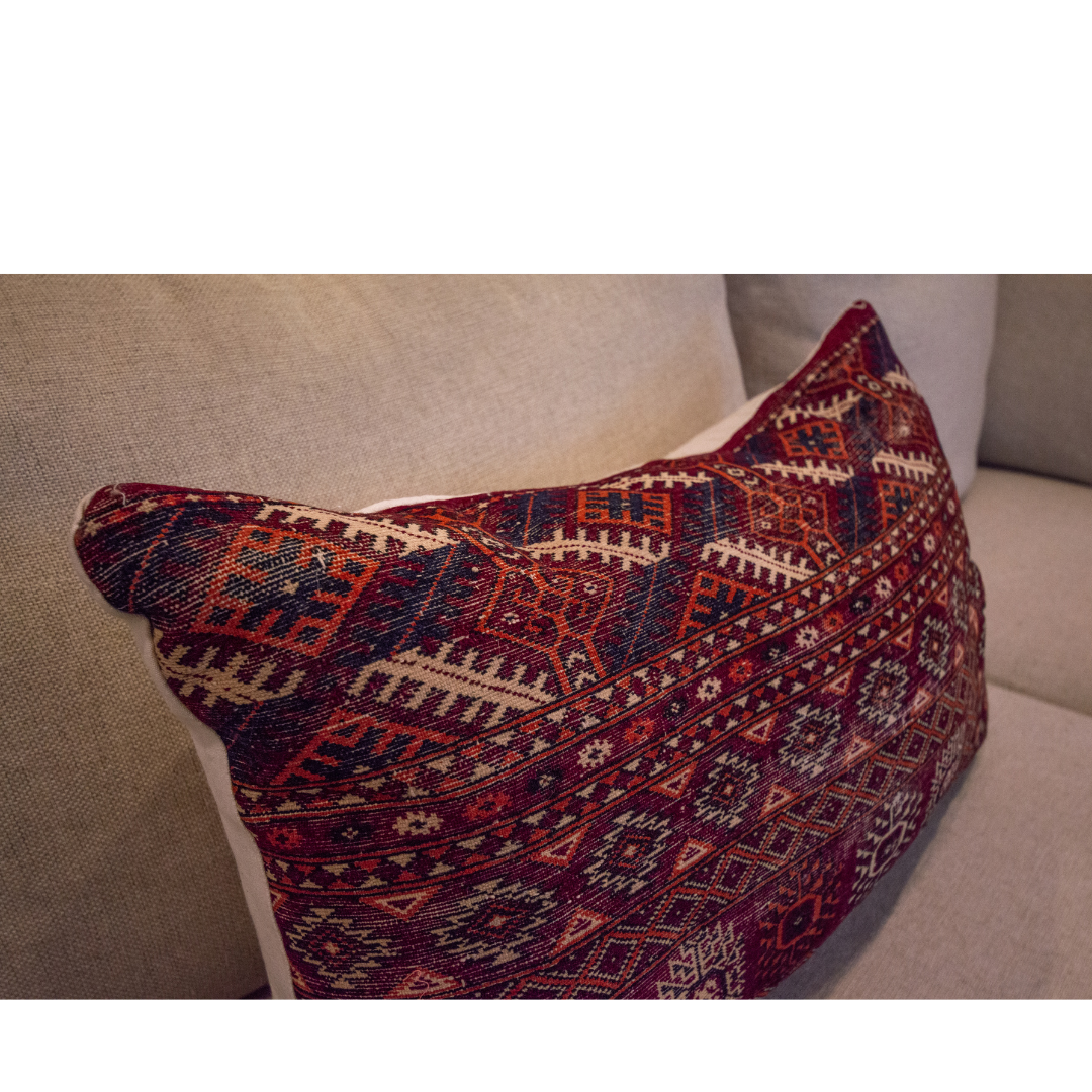 Kech Tapestry Pillowcase
