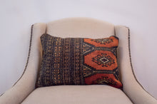 Load image into Gallery viewer, Vintage Rug Pillows
