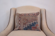 Load image into Gallery viewer, Vintage Rug Pillows
