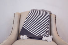 Load image into Gallery viewer, Pom Blanket
