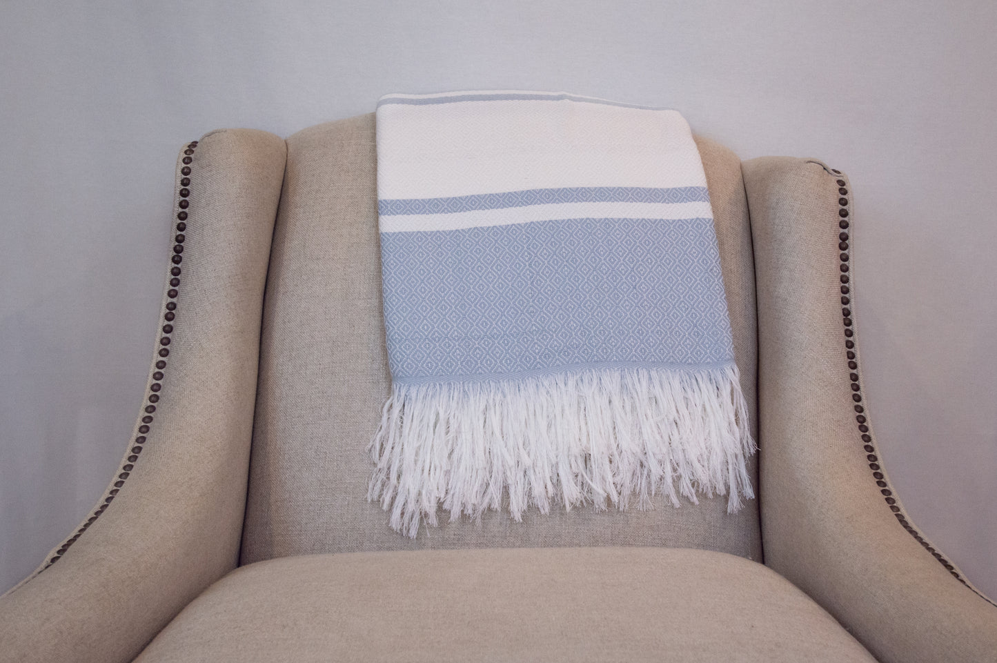 Soft Weave Blanket