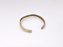 Load image into Gallery viewer, Bamboo Stack Cuff
