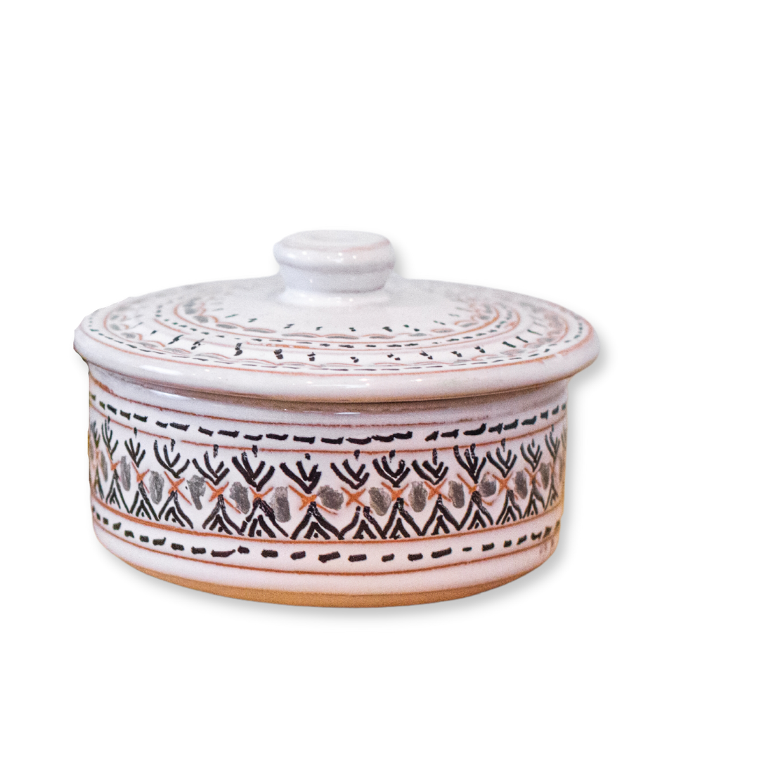 Salt/Sugar Cellar