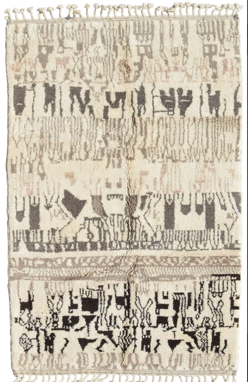 Manouba Area Rug