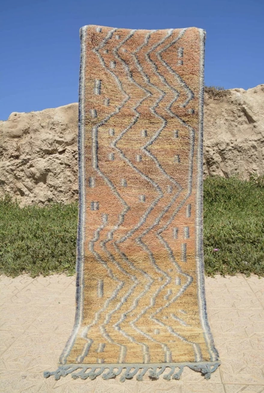 Taza Rug (runner)