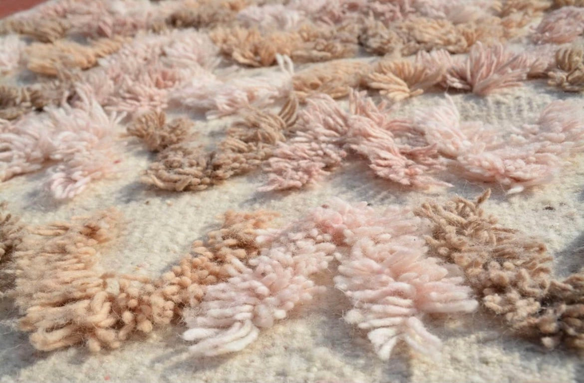 Alfombra decorativa Safi