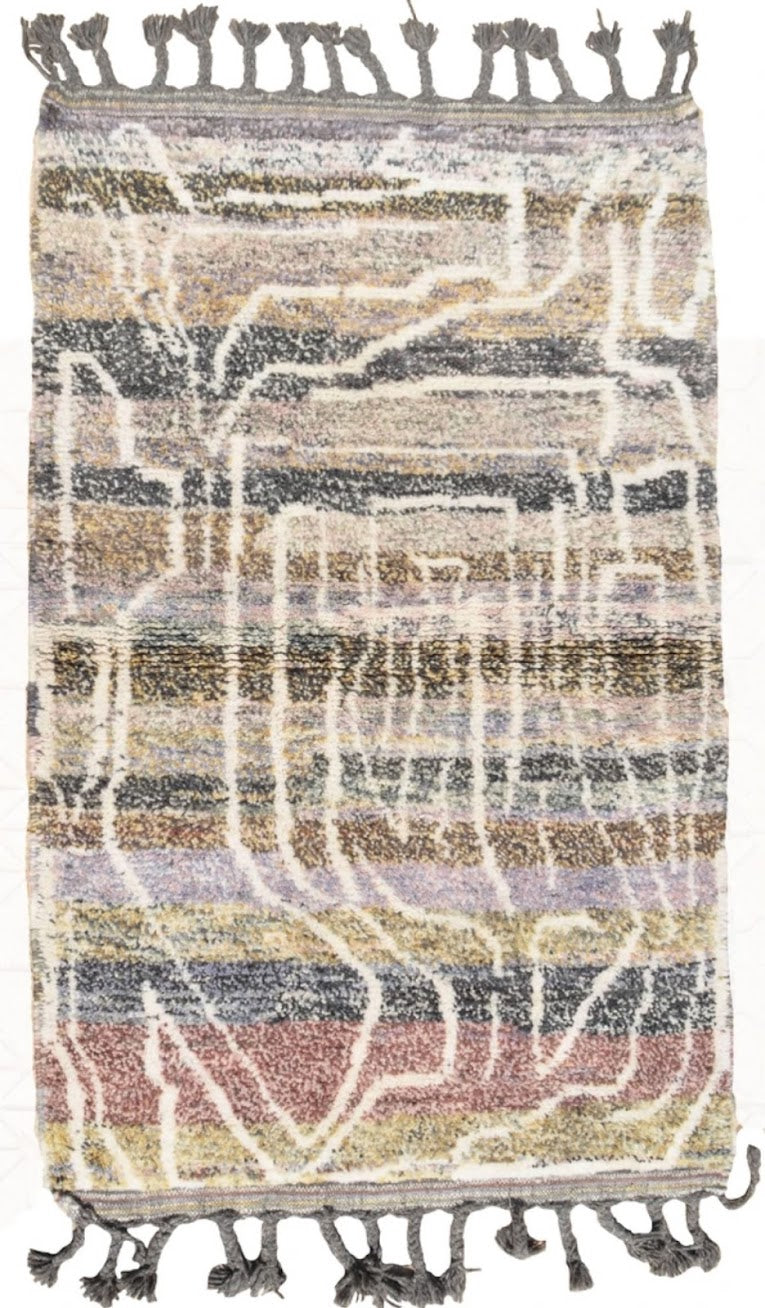 Tetouan Accent Rug